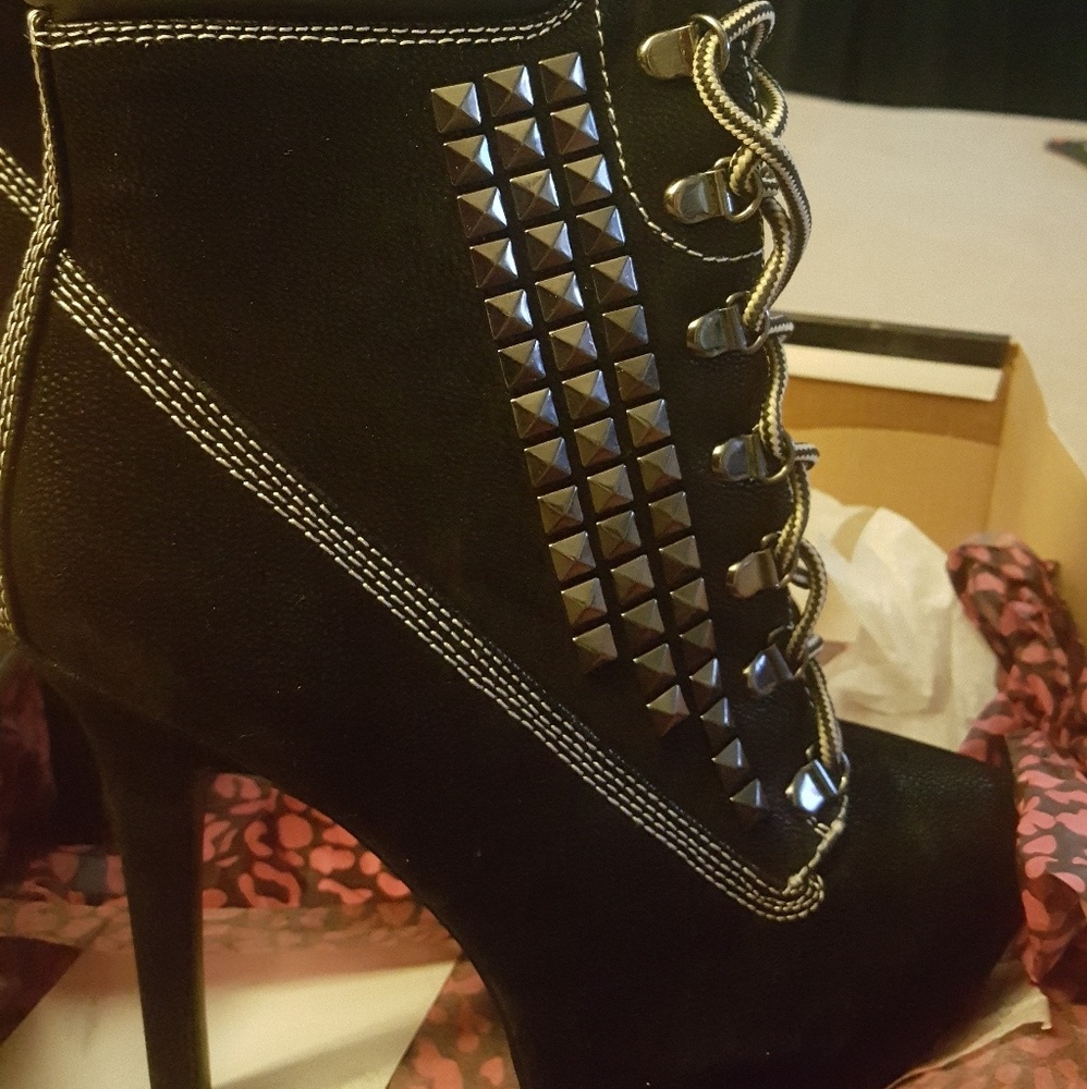 Booties - Picture 2 of 4